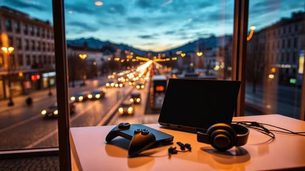 Découvrez le meilleur de la tech et du gaming en Suisse