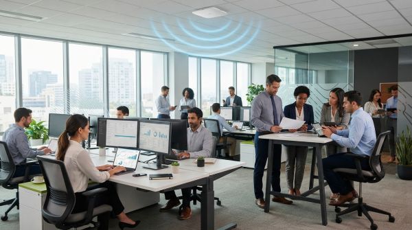 Guide ultime pour choisir le meilleur wifi professionnel en entreprise