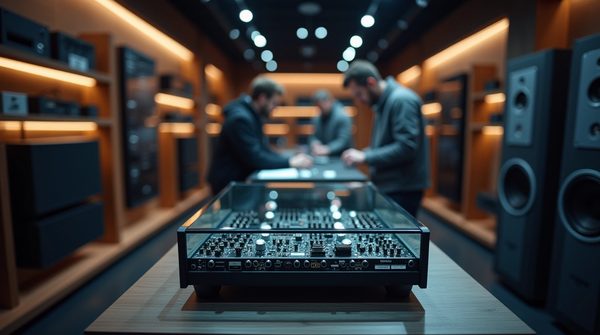 La quête de la meilleure carte son en 2025 : guide complet