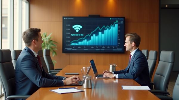 Le point sur wifi professionnel pour entreprise